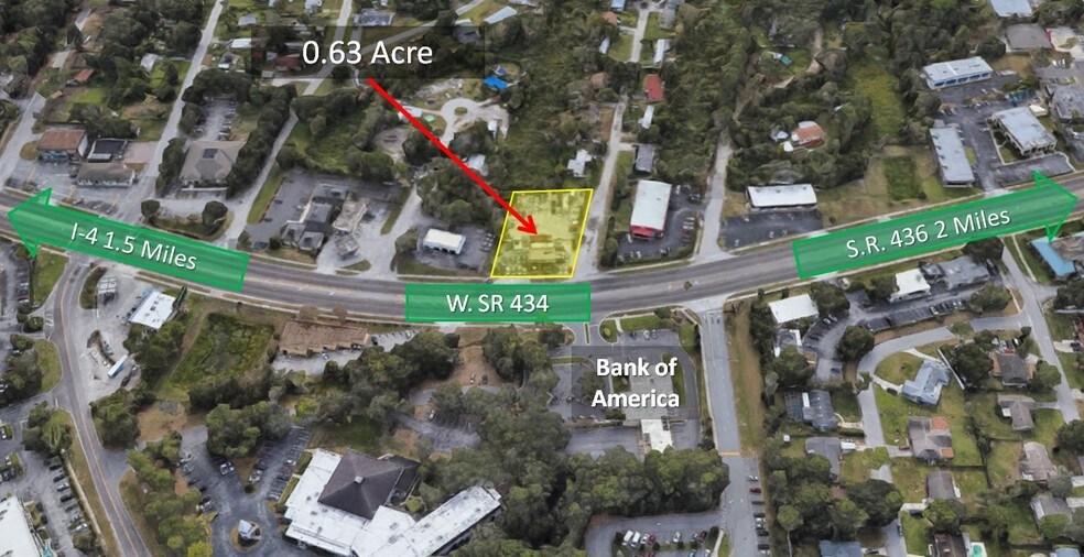 2590 W State Road 434, Longwood, FL à vendre - Photo de l’immeuble – Image 2 sur 13