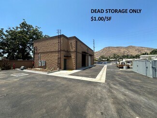 Plus de détails pour 12277 La Cadena Dr, Colton, CA - Industriel/Logistique à louer