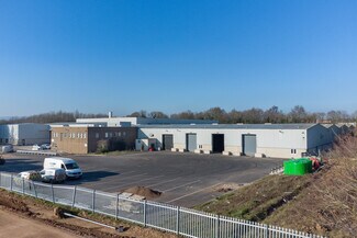 Plus de détails pour Halesfield 15, Telford - Industriel/Logistique à louer