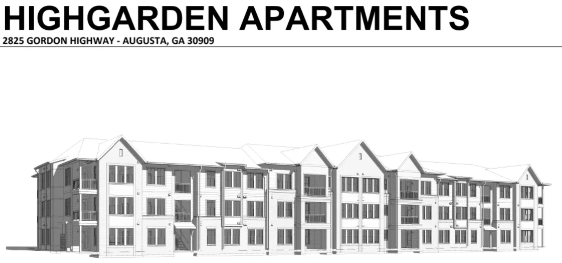 2825 Gordon Hwy, Augusta, GA à vendre Photo principale– Image 1 sur 4