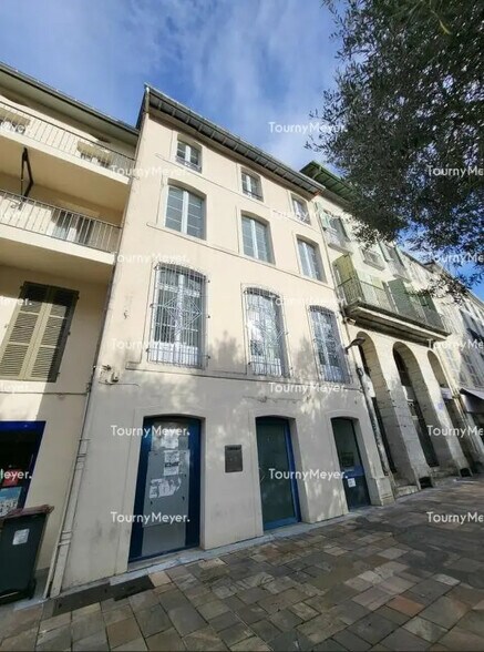 Bureau dans Dax à louer - Photo de l’immeuble – Image 1 sur 5