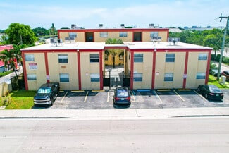 Plus de détails pour 2130 Avenue S, Riviera Beach, FL - Logement à vendre