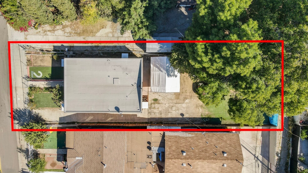 1140 Chicago St, Los Angeles, CA à vendre - Photo de l’immeuble – Image 2 sur 15