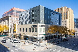 Plus de détails pour 1520 Harney St, Omaha, NE - Logement à vendre