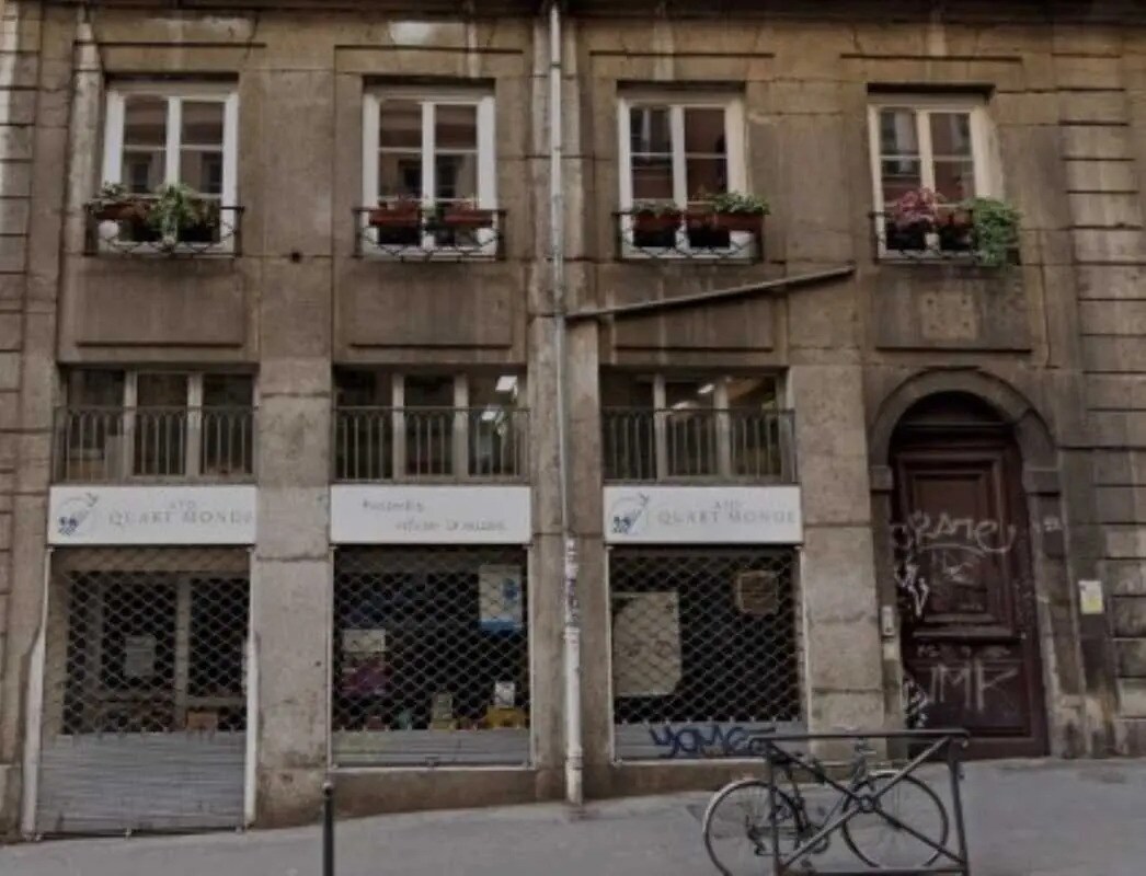 Bureau dans Lyon à vendre Photo de l’immeuble– Image 1 sur 5