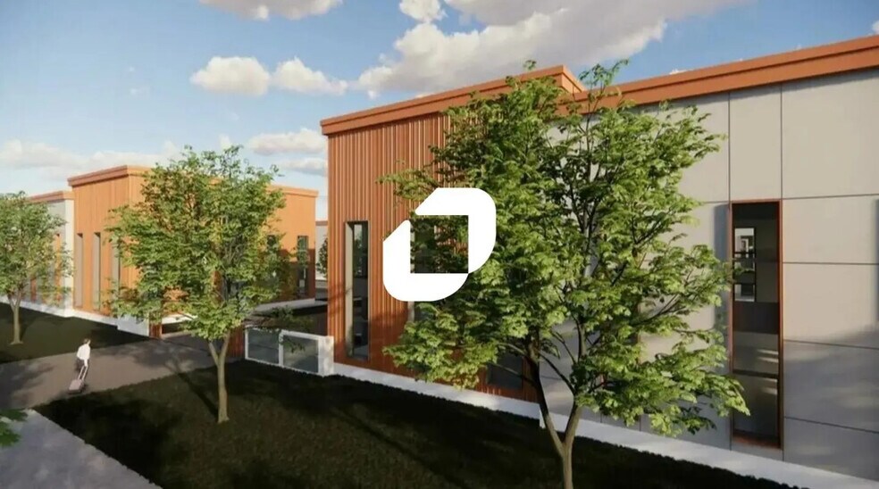 Local d'activités dans Serris à vendre - Photo de l’immeuble – Image 3 sur 3