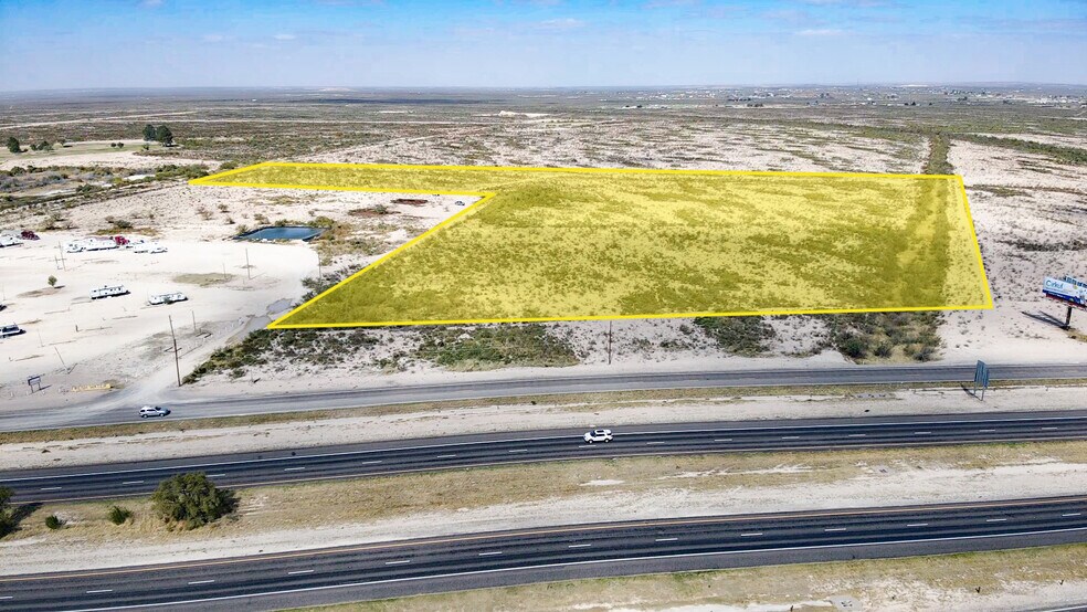 1900 Interstate 10, Fort Stockton, TX à vendre - Photo principale – Image 1 sur 11