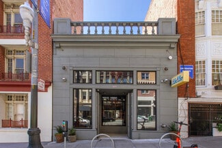 Plus de détails pour 871 Sutter St, San Francisco, CA - Local commercial à vendre