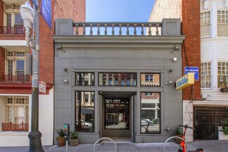 Plus de détails pour 871 Sutter St, San Francisco, CA - Local commercial à vendre
