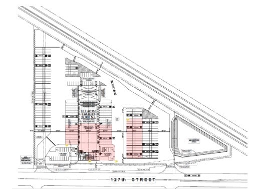 3600 W 127th St, Alsip, IL à vendre Plan d’étage– Image 1 sur 1