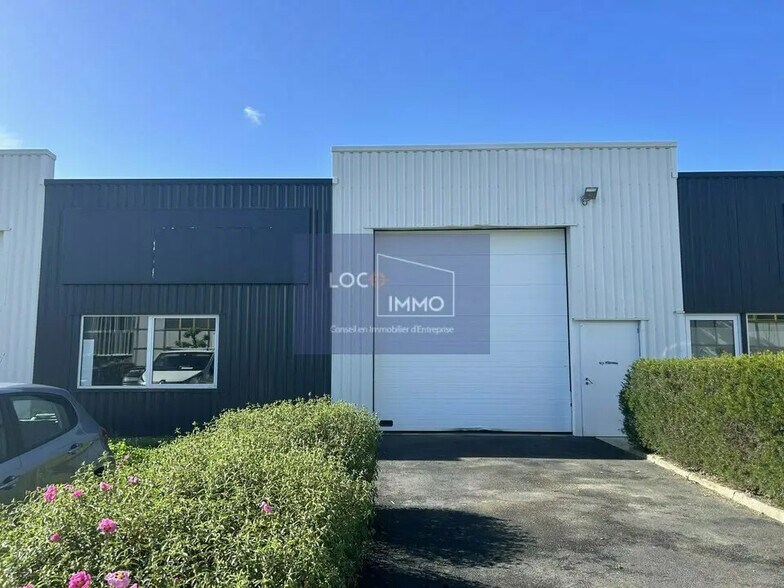 Local d’activités dans Mérignac à louer - Photo de l’immeuble – Image 1 sur 7