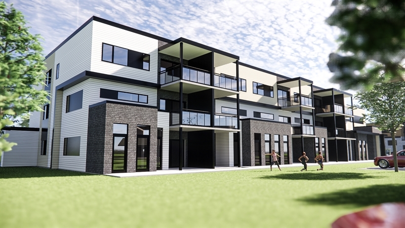 16745-16779 Av Fernand-Ménard, Saint-hyacinthe, QC à vendre - Photo de l’immeuble – Image 1 sur 4