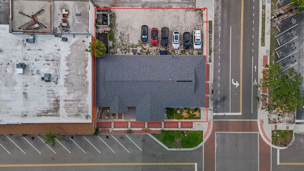 350 Corey Ave, Saint Pete Beach, FL à vendre - Aérien – Image 2 sur 5