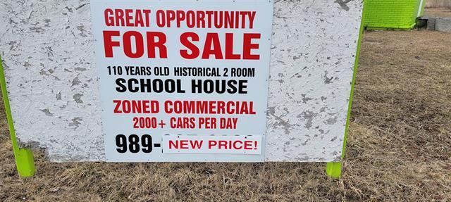 3071 Worth Rd, Standish, MI à vendre - Photo de l’immeuble – Image 3 sur 10