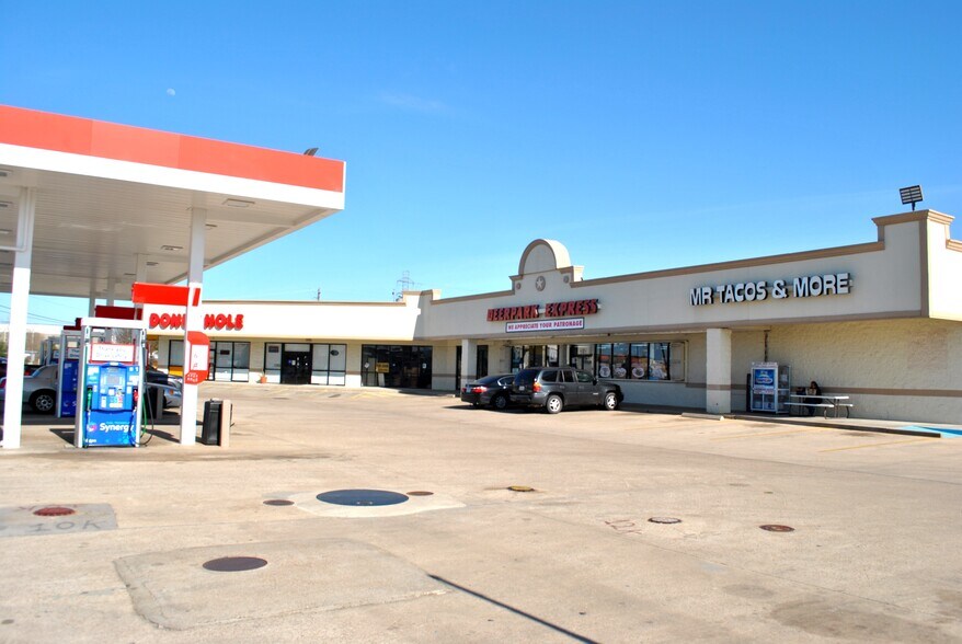 1901 S Battleground Rd, Deer Park, TX à louer - Photo principale – Image 1 sur 6