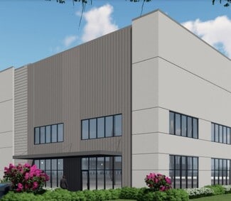 Plus de détails pour 2740 Clark West Rd, Fayetteville, NC - Industriel/Logistique à louer