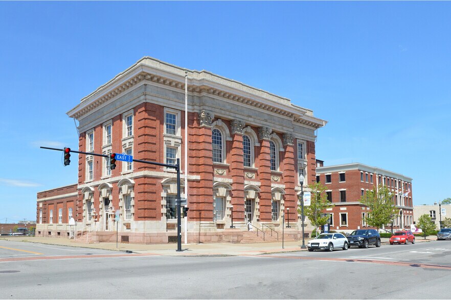 1 East Ave, Lockport, NY à louer - Photo de l’immeuble – Image 3 sur 21