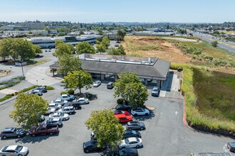 4300 Sonoma Blvd, Vallejo, CA - VUE AÉRIENNE  vue de carte