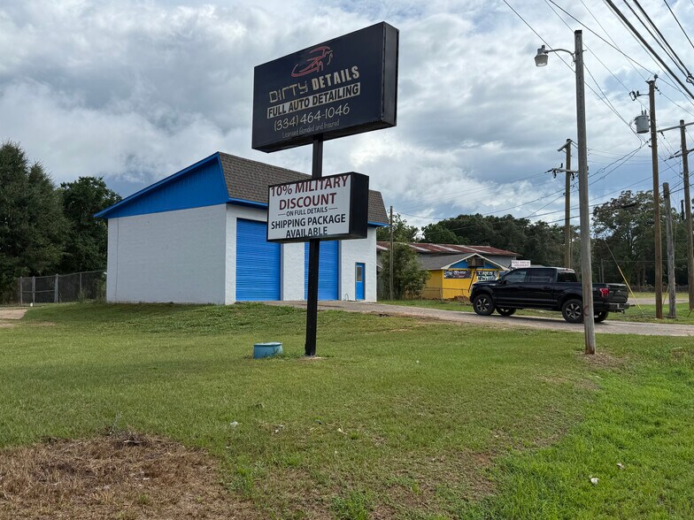 3918 Rucker Blvd, Enterprise, AL à louer - Photo de l’immeuble – Image 3 sur 15
