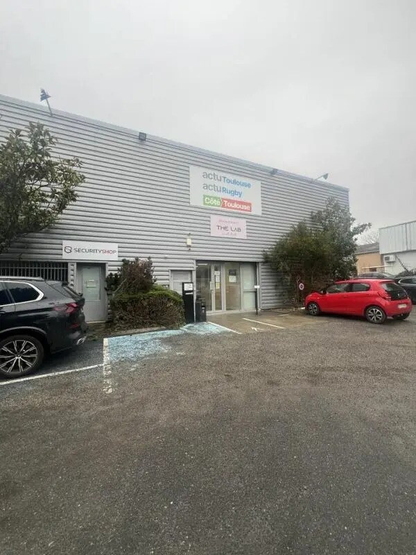 Plus de détails pour 15 Avenue Prat Gimont, Balma - Bureau, Industriel/Logistique à louer