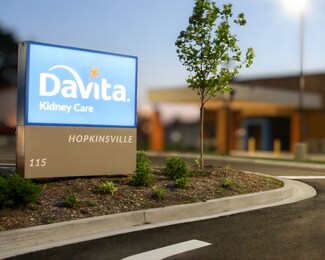 Plus de détails pour 115 N Virginia St, Hopkinsville, KY - Bureau à vendre