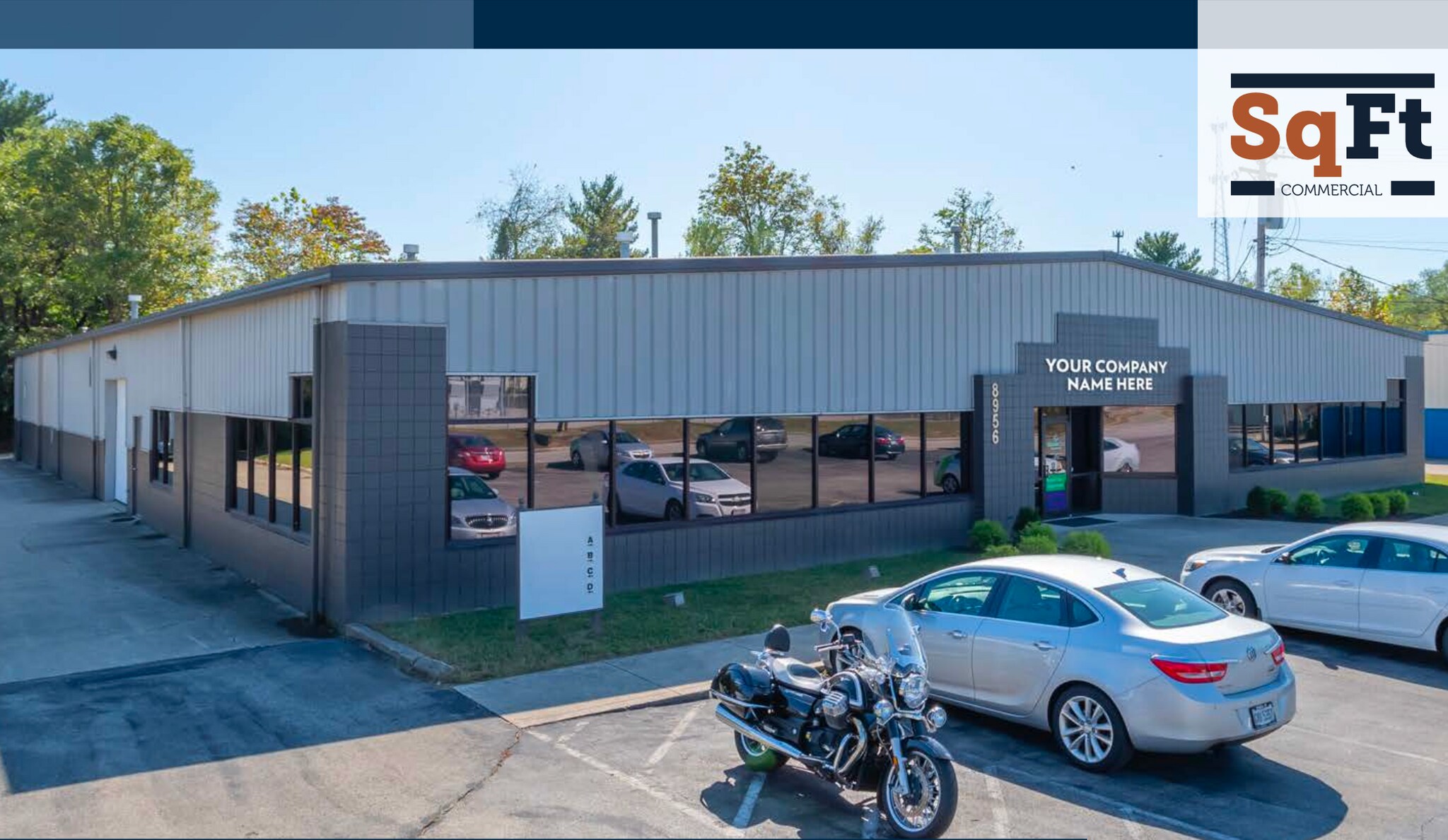 8956 Glendale Milford Rd, Loveland, OH à louer Photo de l’immeuble– Image 1 sur 9