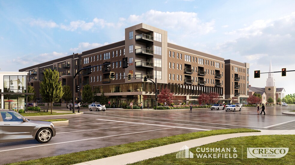 3393 Warrensville Center Rd, Shaker Heights, OH à louer - Photo de l’immeuble – Image 3 sur 8