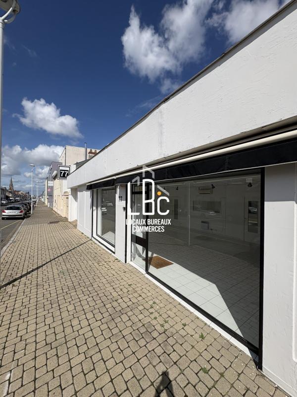 77 Rue Aristide Briand, Rezé à louer Photo de l’immeuble– Image 1 sur 27