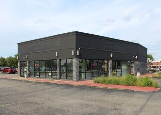 Plus de détails pour 4051 15 Mile Rd, Sterling Heights, MI - Local commercial à louer