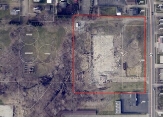 Plus de détails pour 2435 S Union Ave, Alliance, OH - Terrain à vendre