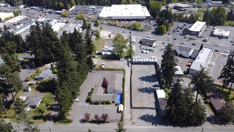 19110 Highway 99, Lynnwood, WA à vendre - Photo de l’immeuble – Image 3 sur 9