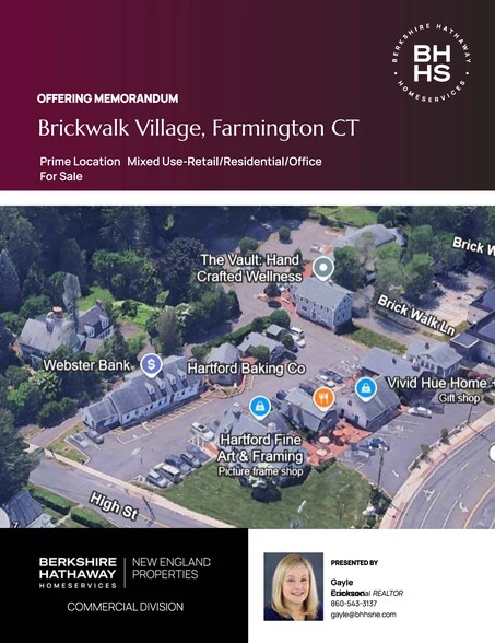 Brickwalk Village portefeuille de 11 biens à vendre sur LoopNet.fr - Photo de l’immeuble – Image 1 sur 14