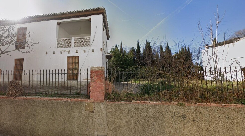 Terrain dans Cájar à vendre - Photo de l’immeuble – Image 1 sur 6