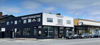 Plus de détails pour 1222-1238 S El Camino Real, San Mateo, CA 94402, San Mateo, CA - Local commercial à vendre