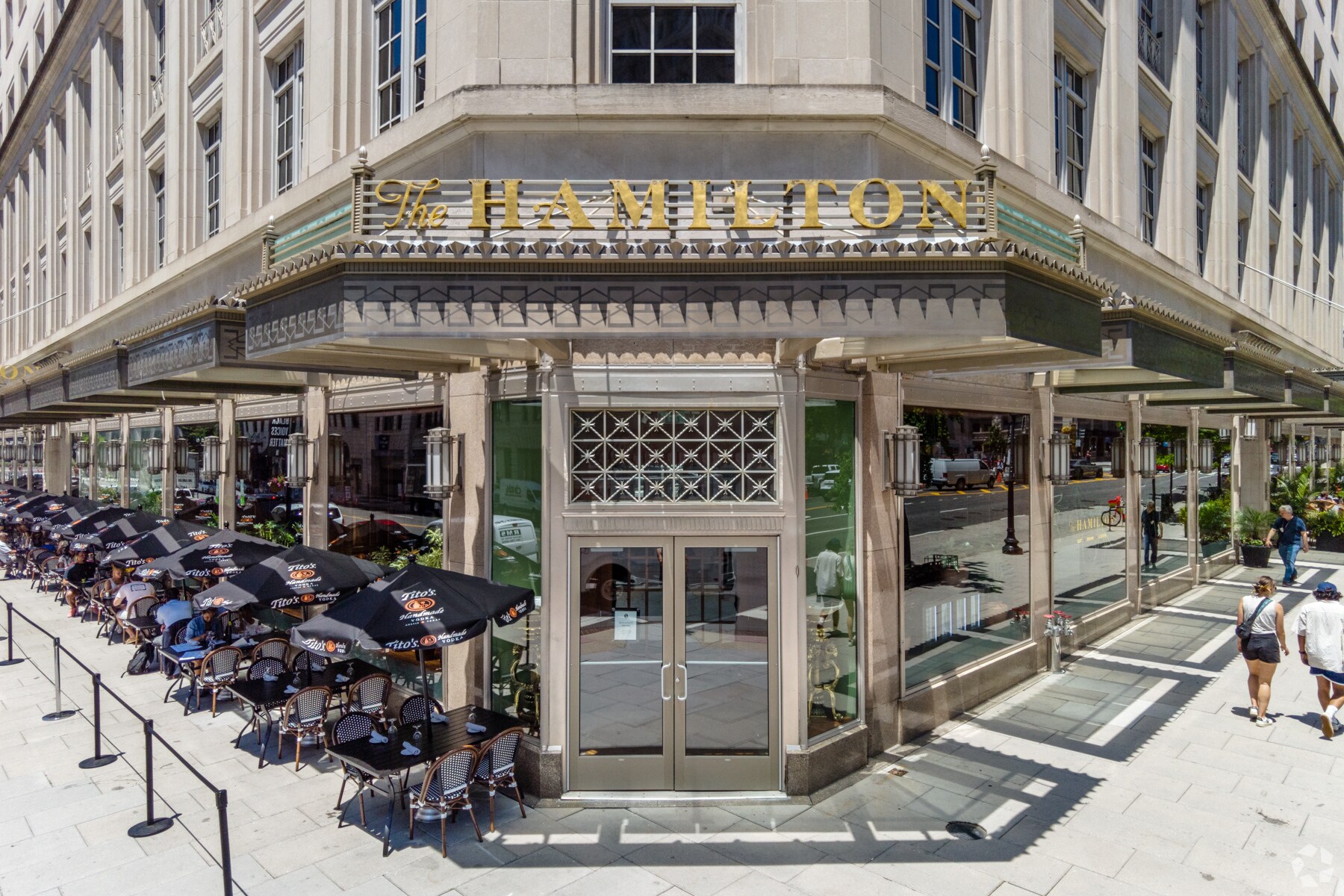 600 14th St NW, Washington, DC à louer Photo principale– Image 1 sur 20