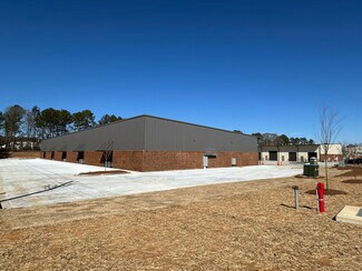 Plus de détails pour 842 Metromont Rd, Hiram, GA - Industriel/Logistique à louer