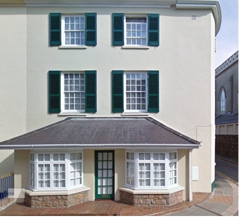 10 St James St, Jersey à louer - Photo de l’immeuble – Image 1 sur 1