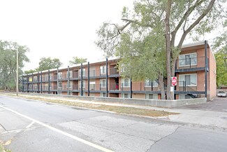 Plus de détails pour 20539-20541 Southfield Fwy, Detroit, MI - Logement à vendre