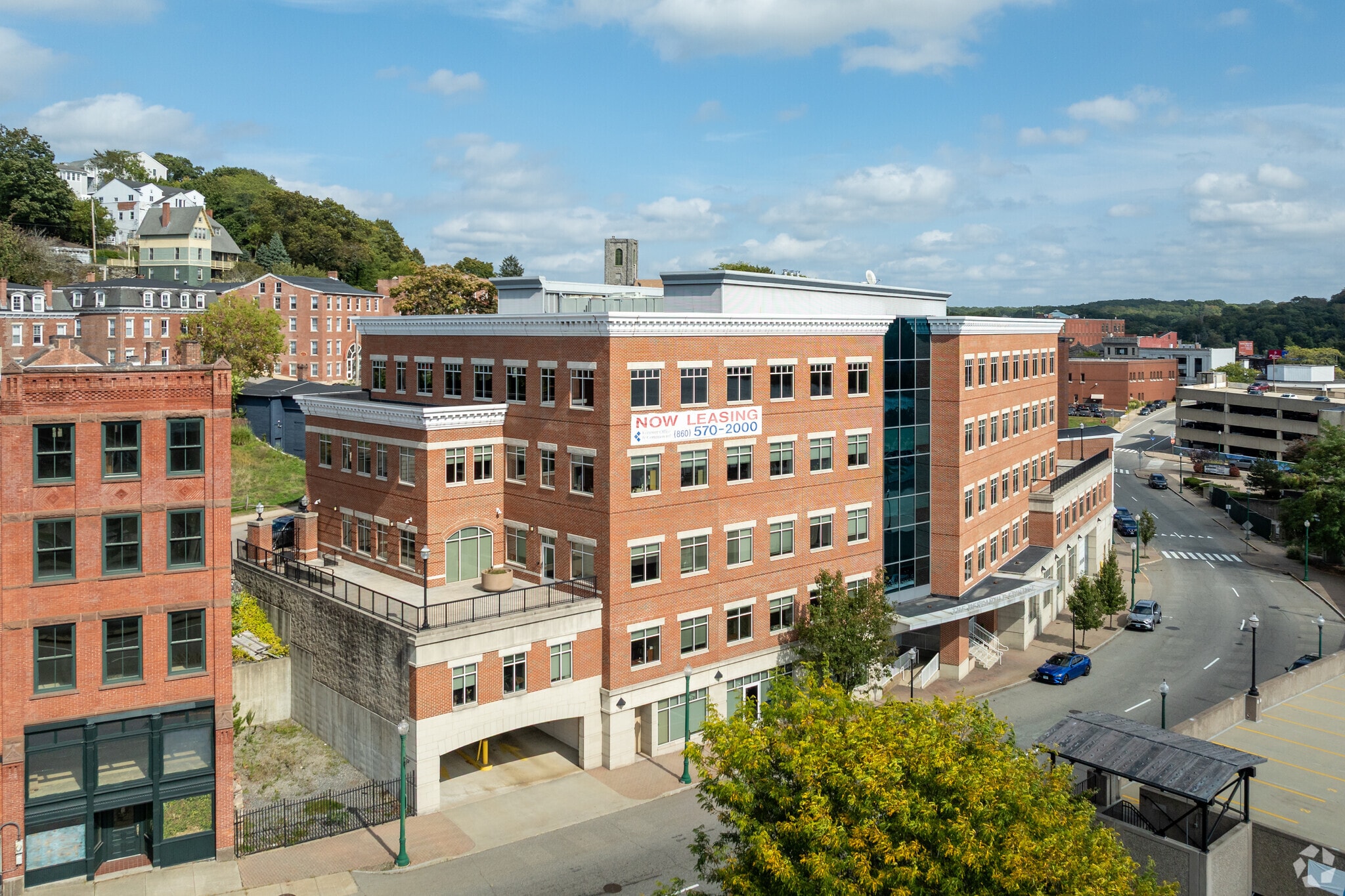 55 Main St, Norwich, CT à louer Photo principale– Image 1 sur 6