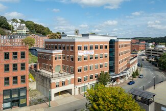 Plus de détails pour 55 Main St, Norwich, CT - Bureau, Local commercial à louer