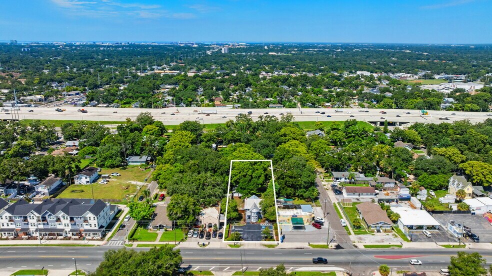 4206 N Nebraska Ave, Tampa, FL à vendre - Photo de l’immeuble – Image 2 sur 33