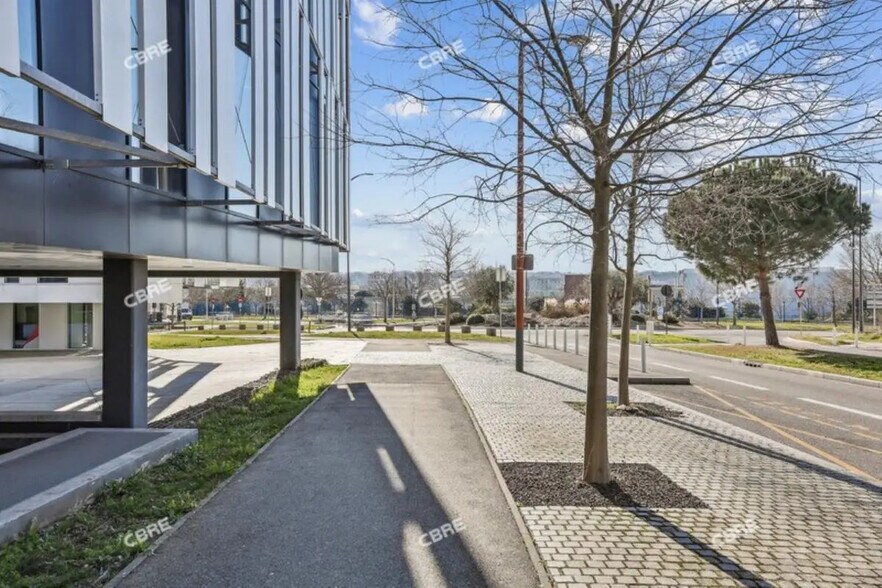 Bureau dans Balma à louer - Photo de l’immeuble – Image 3 sur 14