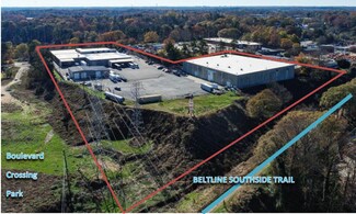 Plus de détails pour 460 Englewood Ave SE, Atlanta, GA - Industriel/Logistique à louer