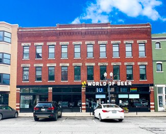 Plus de détails pour 409 Massachusetts Ave, Indianapolis, IN - Bureau/Local commercial à louer