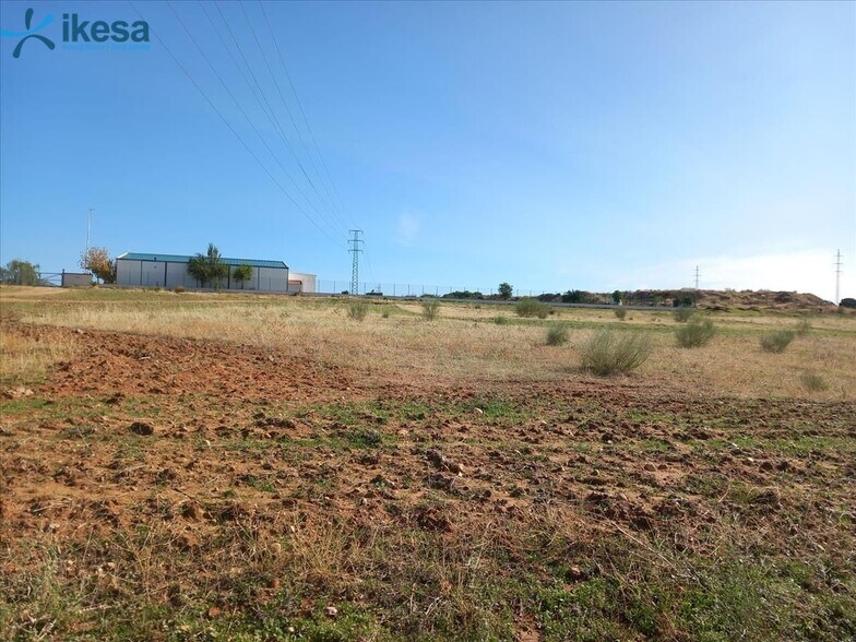 Terrain dans Calamonte, Badajoz à vendre - Aérien – Image 2 sur 7