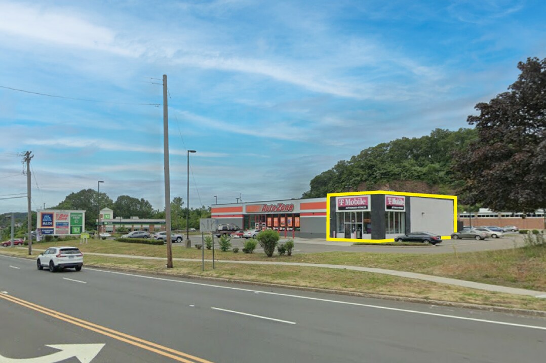 468-470 Foxon Blvd, New Haven, CT à louer Photo principale– Image 1 sur 7