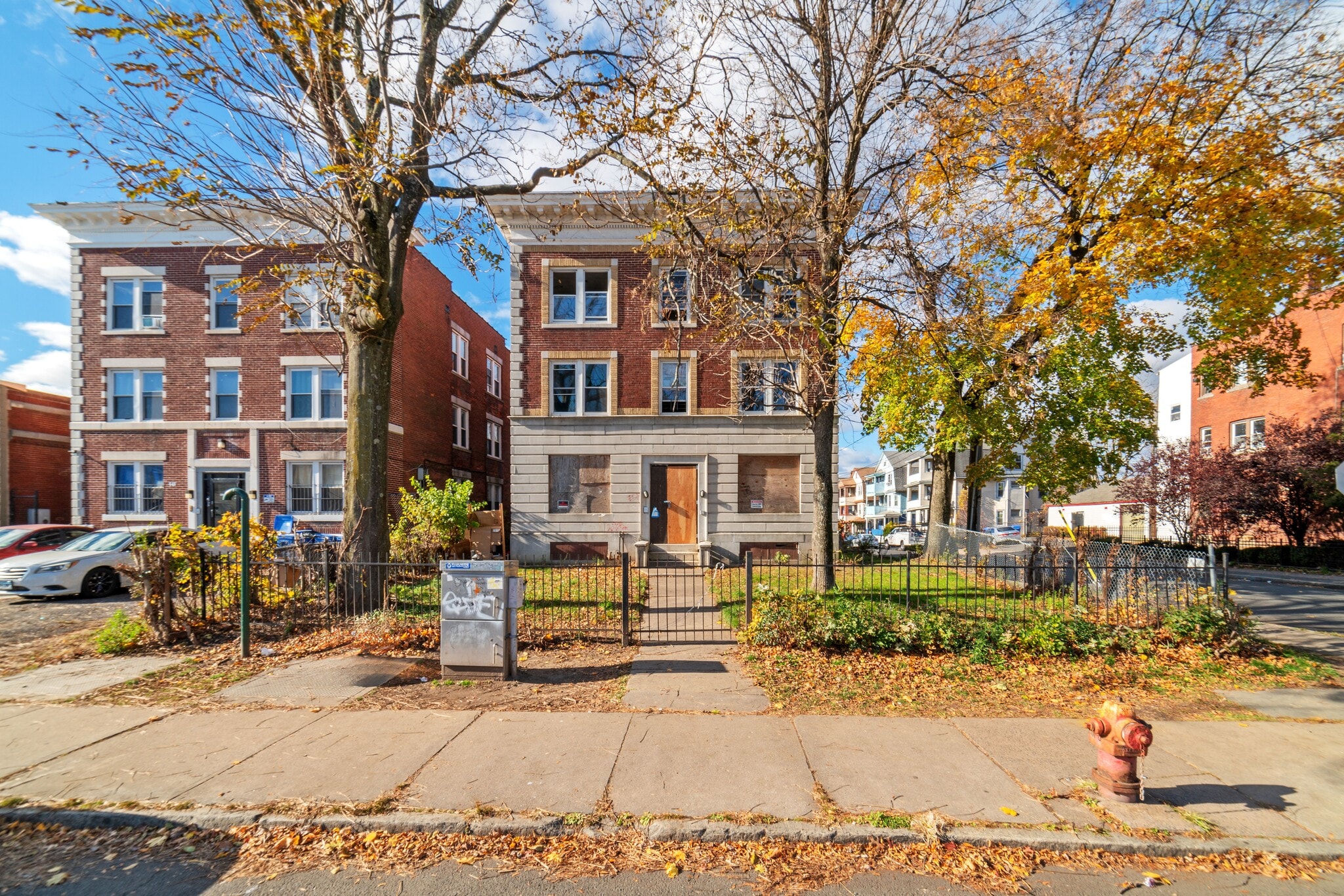 435 Wethersfield Ave, Hartford, CT à vendre Photo principale– Image 1 sur 2