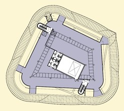 Haymarket, Newcastle Upon Tyne à louer Plan d’étage– Image 2 sur 2