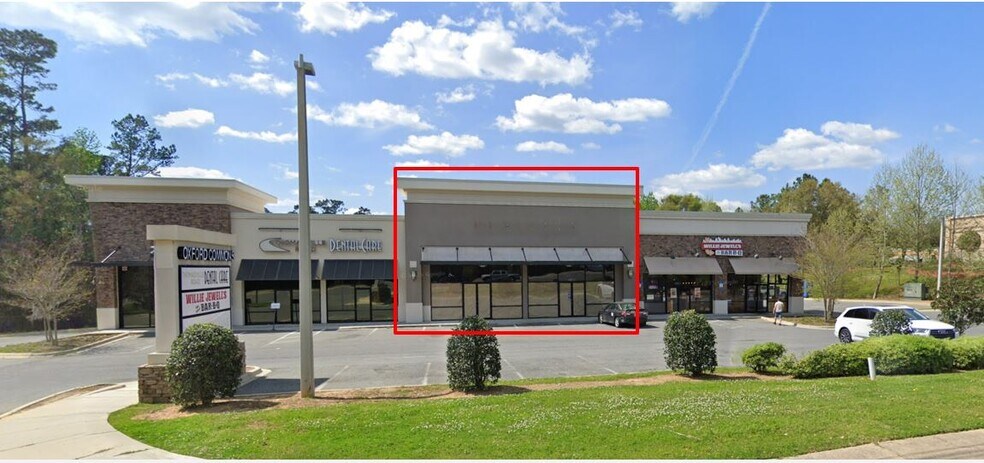 5442 Thomasville Rd, Tallahassee, FL à louer - Photo de l’immeuble – Image 1 sur 6