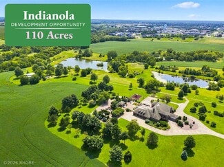 Plus de détails pour 2608 N Jefferson Way, Indianola, IA - Terrain à vendre